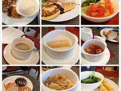 1-2 InterContinental Chongqing Cafe-重庆解放碑帝晶酒店·姜厨房西餐厅