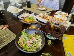 -天海日餐厅-青岛海泉湾皇冠假日度假酒店