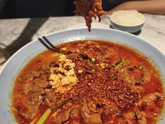 盐帮水煮牛肉-懒人盐府人家(航天桥店)