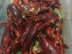 金湖蒜香龙虾-沪小胖小龙虾(淮海中路旗舰店)