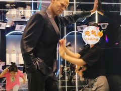 -厦门帷幕开啦红地毯蜡像艺术馆