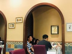 大堂-巴依老爷新疆美食(清华东门店)