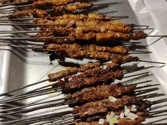 -三个大叔烤羊肉串·炭炉砂锅菜(西三旗店)