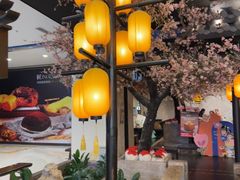 -绿茶餐厅(朝阳大悦城店)