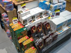 零售区-盒马鲜生(岭南新世界店)