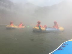 -虎啸峡漂流