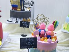 -喜利来蛋糕(景子街店)