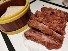 北京烧羊肉-北平楼·烤鸭·北京菜(牡丹园店)