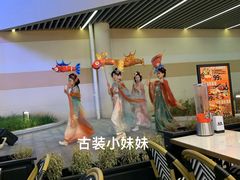 -HUZI虎滋精酿餐吧(京西大悦城店)