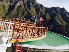 景点-野三坡清泉山风景区