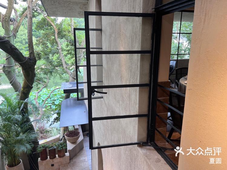 青芝坞的餐厅～朴墅-大众点评