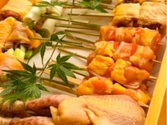 -鳥喜Toriki怀石烧鸟料理