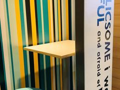 用餐区-麦当劳(新世纪环球中心店)