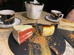 草莓蔓越莓茶-TINTIN CAKE BOUTIQUE(台北壹店)