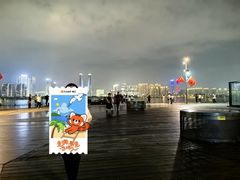 -钱江新城灯光秀