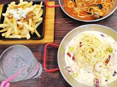 -Kpasta韩式意大利面