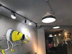 -茶发Salon·烫发染发理发