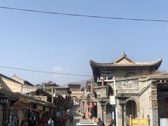 -丹噶尔古城