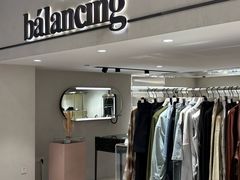 -the balancing(东方店)