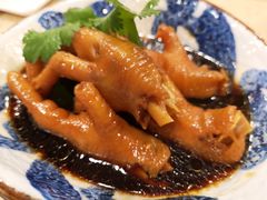 豉油皇凤爪-点都德(大茶楼店)