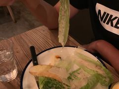 凱撒沙拉-Common Table · Brunch & Coffee