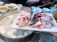 -淘米捞·米汤脆鲩鱼火锅(福田皇岗店)