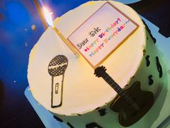 -橙呦·私人定制生日蛋糕