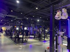 -一兆韦德健身(浦东万达会所)