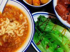 港式罗宋汤通粉-左记港食(融科天城店)