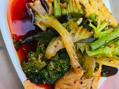 -老陈婆手工面庄