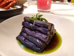 江南和味茄子-玫瑰厅上海菜(兴国路店)