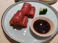 脆皮鲜虾红米肠-娱筷海鲜酒家(广州南沙店)
