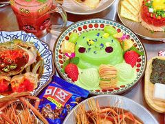 -哼蟹二将·烤肉酱蟹(合生汇店)