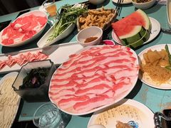 -东道煮牛肉火锅(东盛大街店)