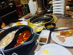 -火炉火自助餐(枫蓝国际店)