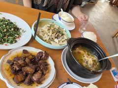 -红灯笼姥姥饭店·江景餐厅