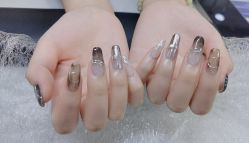 点击看大图 -1T·1M 日式美甲美睫