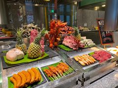 -解放碑威斯汀酒店-知味国际美食餐厅