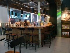 -星巴克(西安机场1店T3到达店)