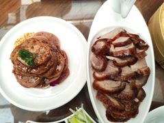 -老铺烤鸭(宝鸡店)