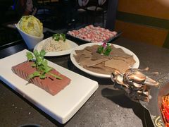 -锅说大脸毛肚重庆老火锅(佐阾店)