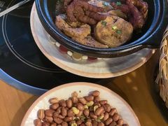 -星记小馆·小蓝龙·老南京砂锅菜(上海路店)