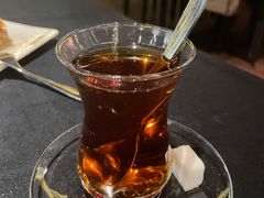进口土耳其红茶-Efes Turkish & Mediterranean Cuisine 艾菲斯餐厅(陆家嘴店)