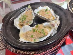 -恭喜上堓砂锅焗·海鲜大排档(闵行龙湖店)