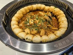 -满兴咱妈烀饼铁锅炖(兰州北街店)