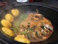 -缘福乡村铁锅炖民宿(八达岭店)