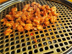 -唯成•韩国炭火烤肉 유성고기