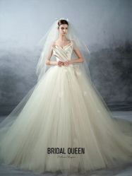点击看大图 -Bridal Queen·婚纱女皇
