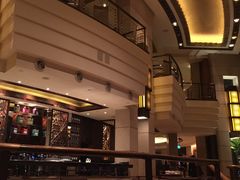 -君悦大酒店行政酒廊