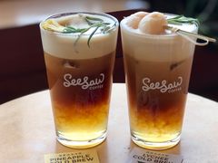 -Seesaw Coffee(朝阳大悦城店)